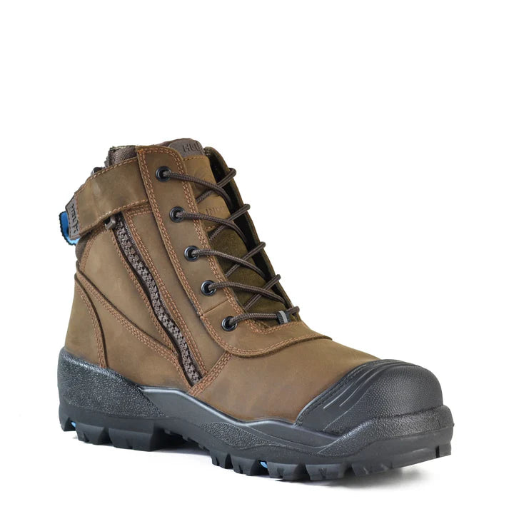 BATA HORIZON HELIX ULTRA SIDE ZIP BOOT