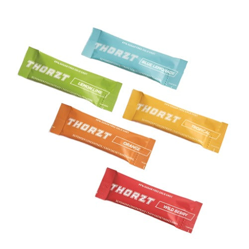 THORZT HYDRATION SACHETS 