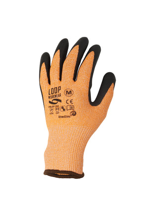 Loop Touchscreen Safety Cut Gloves