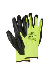 Loop Touchscreen Safety Gloves