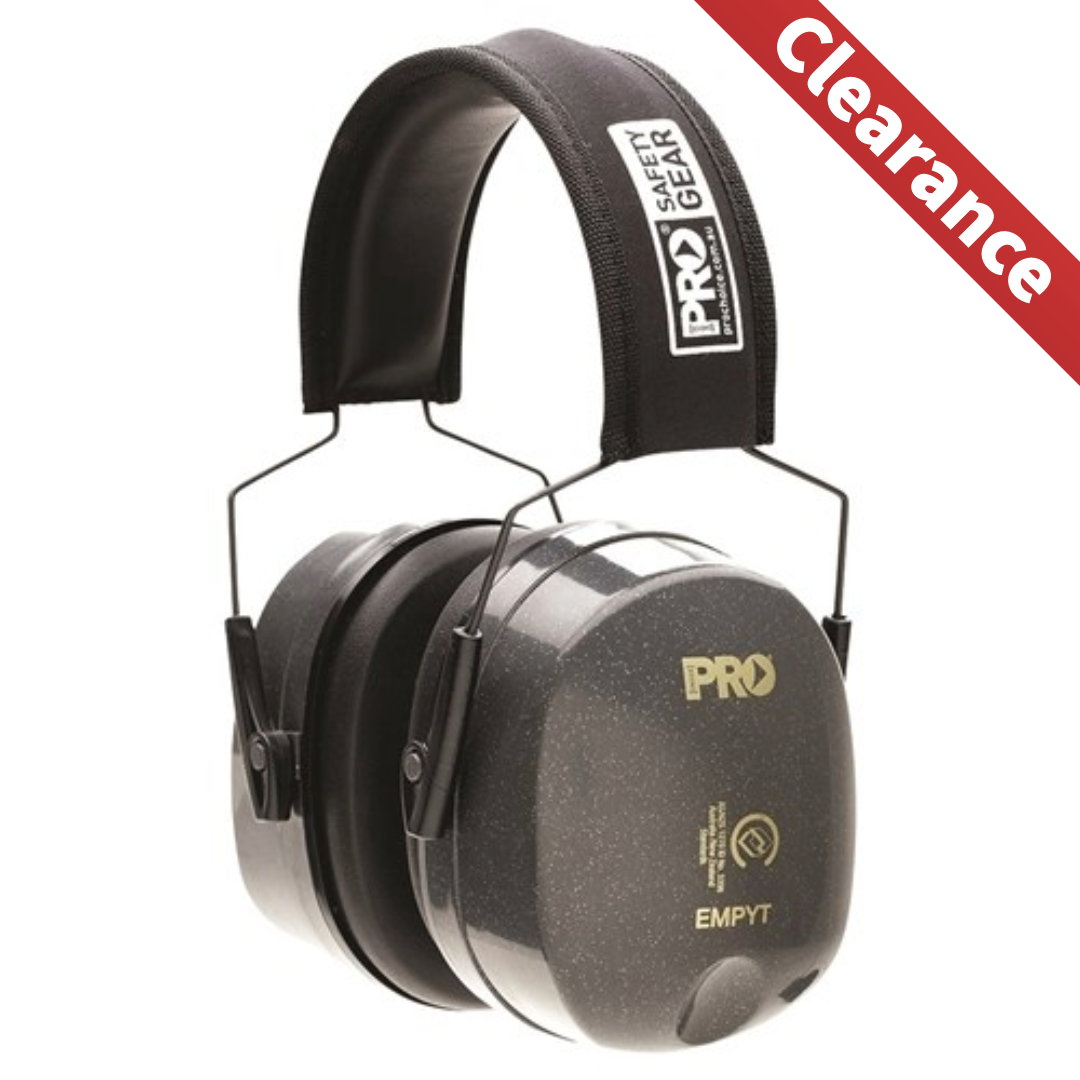 Python Earmuffs Class 5 - 31db