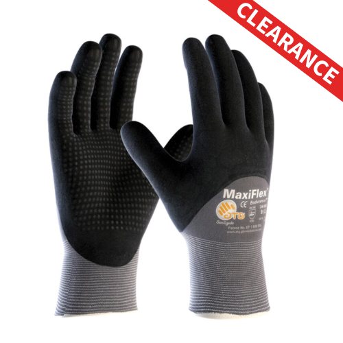 MaxiFlex Endurance Half Coat Work Gloves