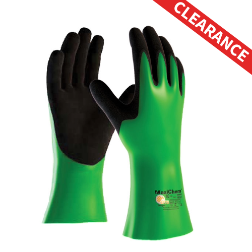 MaxiChem Gauntlet Chemical Gloves