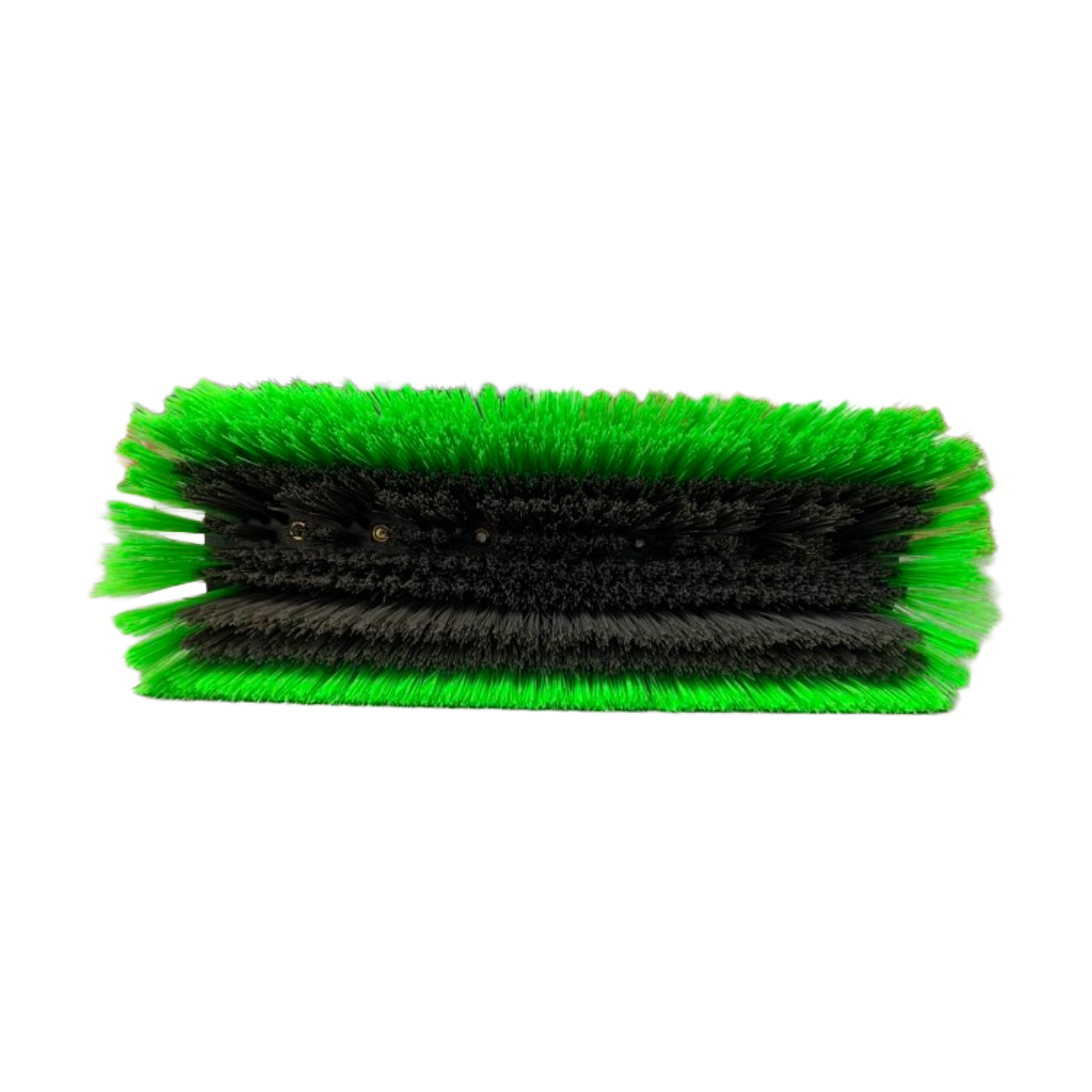 Waterfed Pole 4 Nozzle 310mm green brush bottom