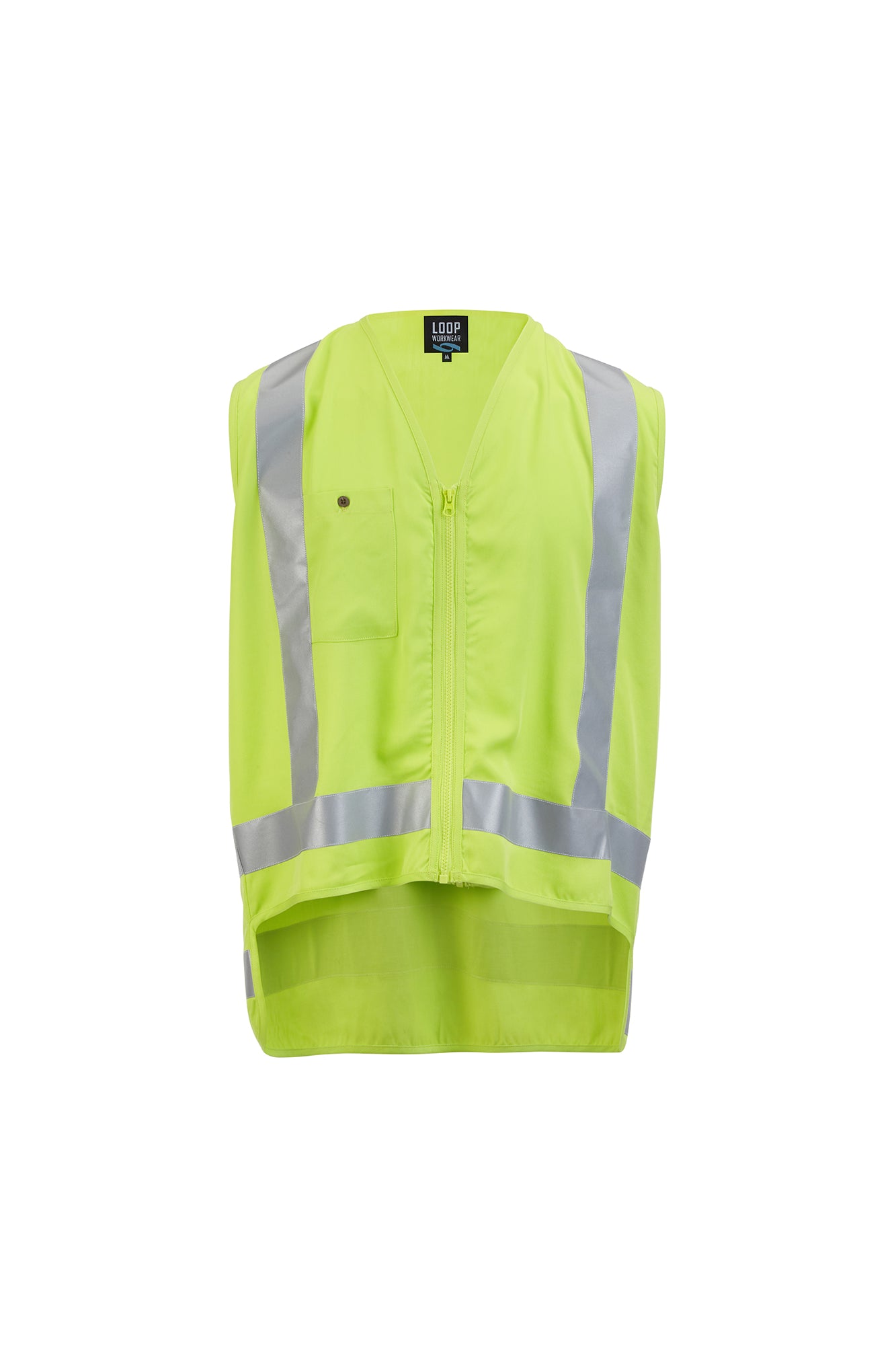 Loop Compostable Hi Vis TTMC Vest