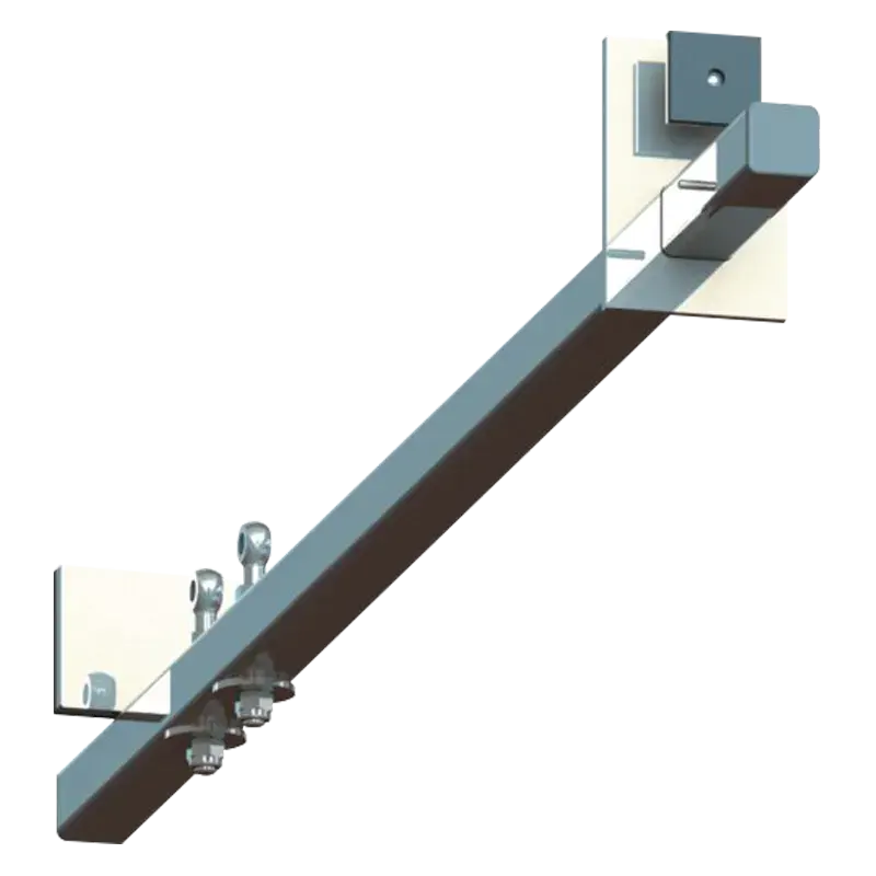 Zero Zincdoor Temporary Beam Anchor For Doors & Windows