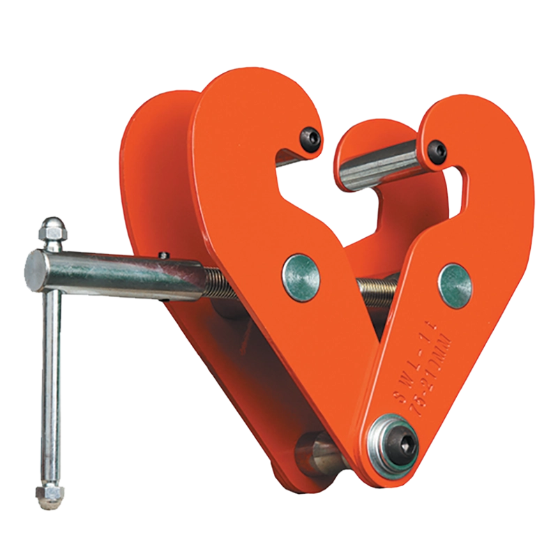 ZERO  ClampR Rail Beam Anchor Clamp