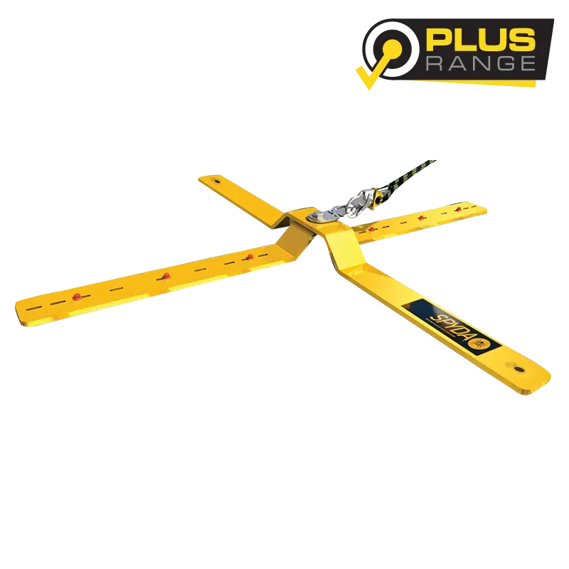 Zero Spyda Temporary Roof Fall Arrest Anchor