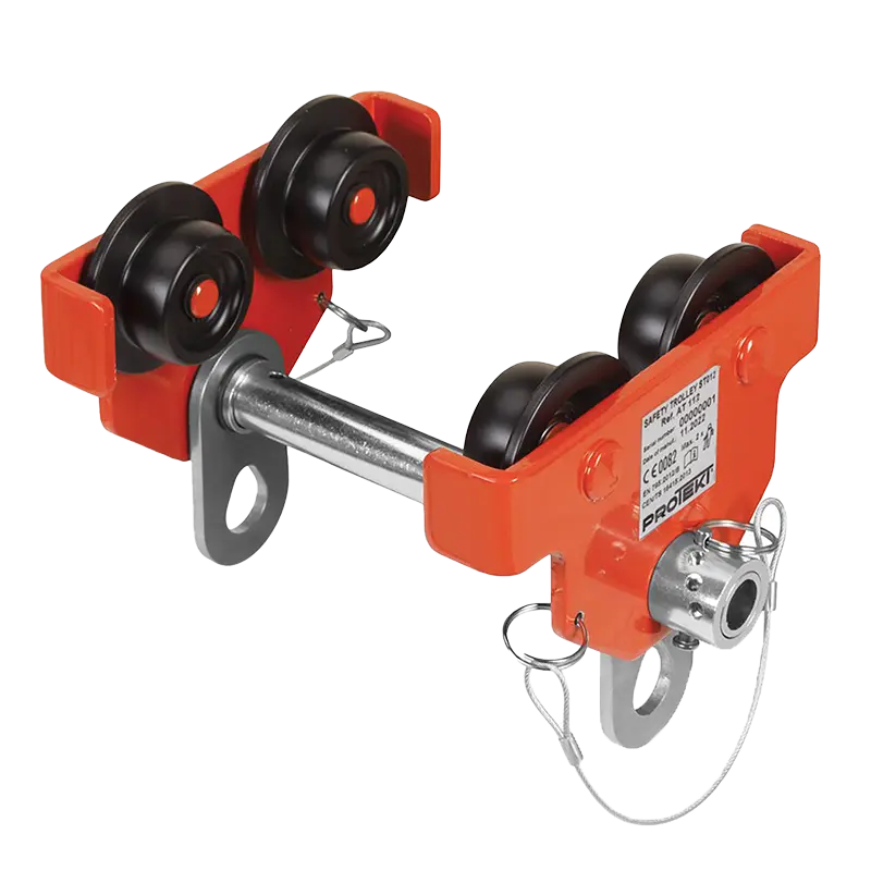 ZERO RollerT Rolling anchor trolley