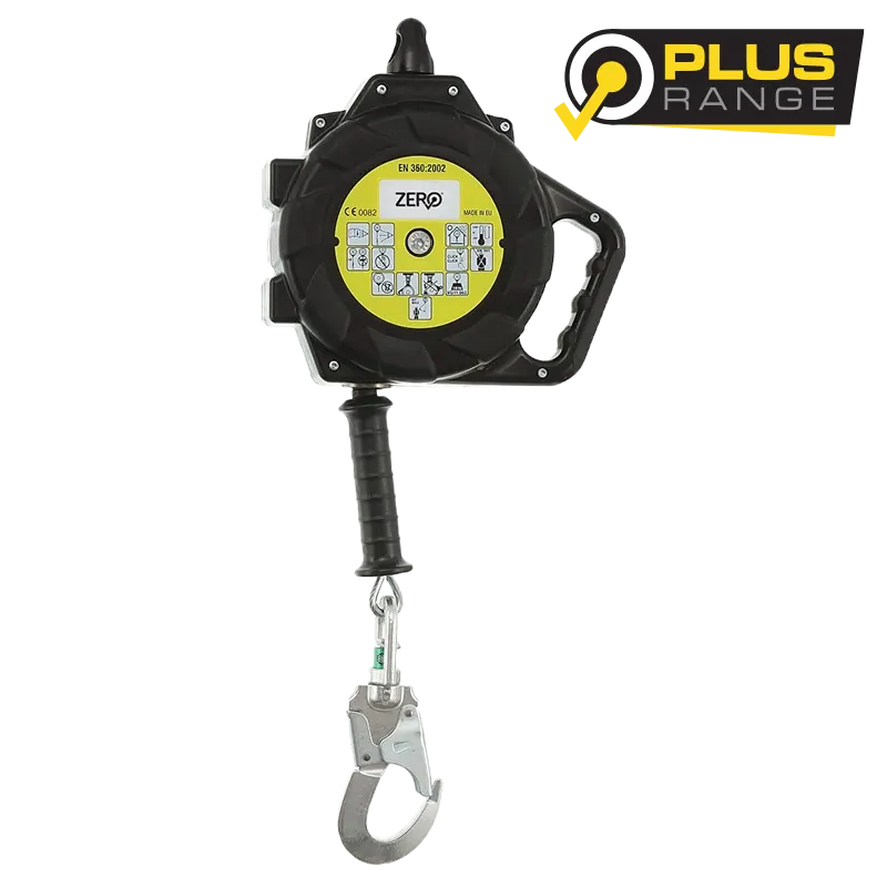 ZERO BlockMax1 Self-Locking Cable Fall Arrest Device