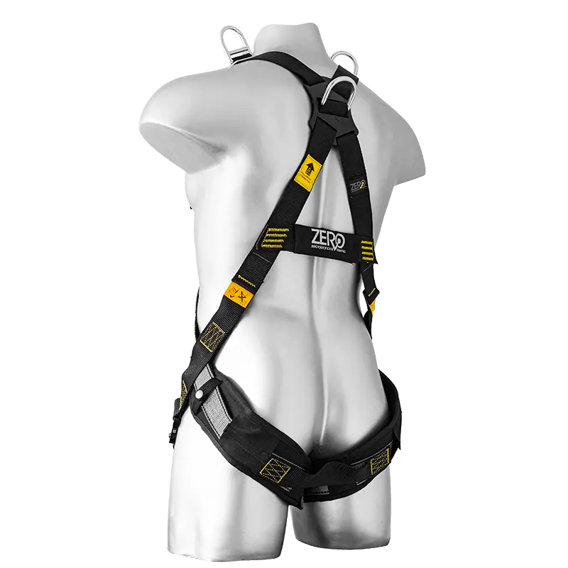 Zero AllTrade All purpose / Rescue harness