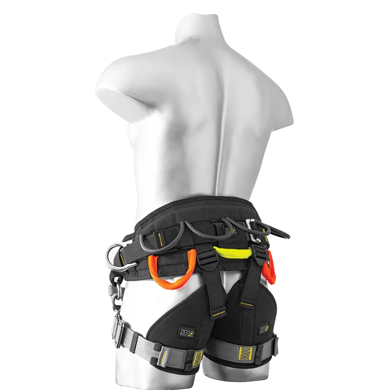 Zero Tree Top Professional tree work harness