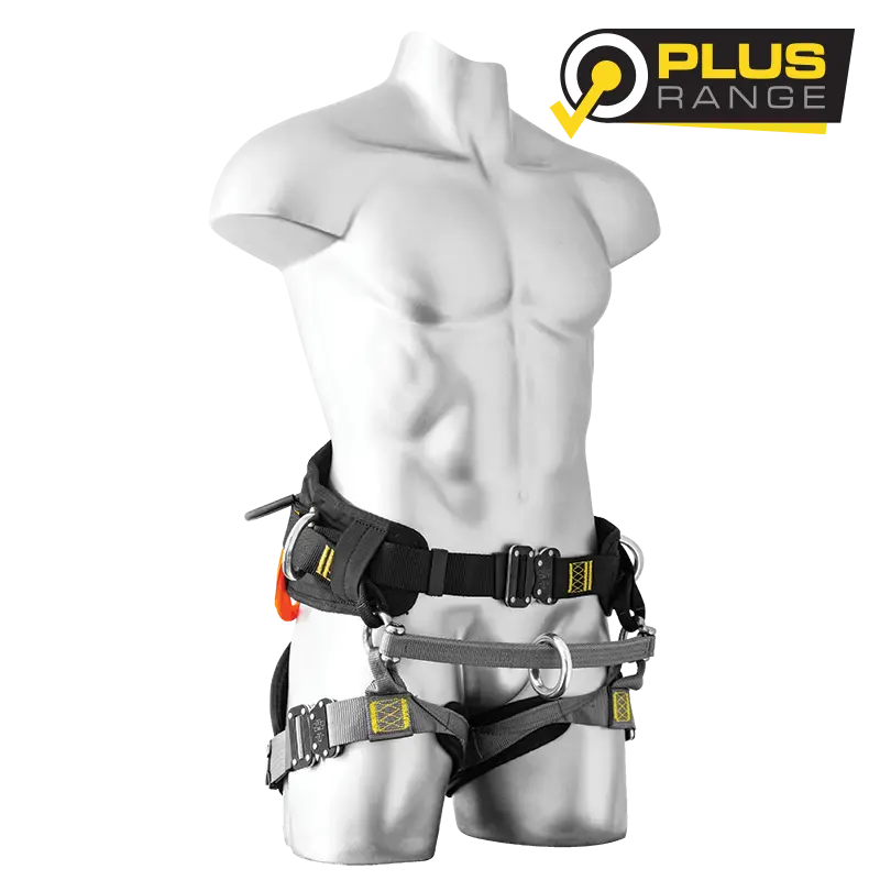 Zero Tree Top Professional tree work harness