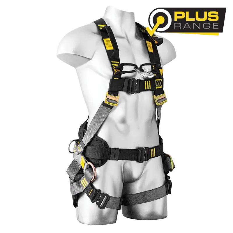 ZERO Tower Lightweight linesman harness