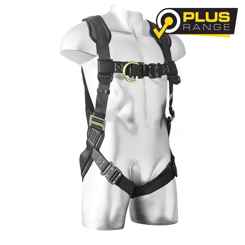 ZERO TradesmanX Multi-purpose harness / 180kg rated