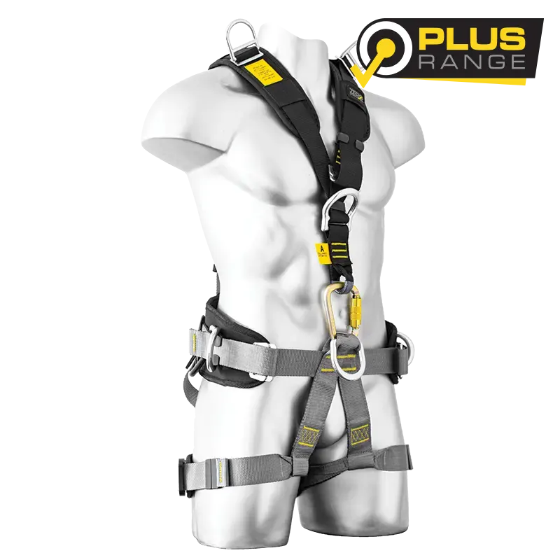 ZERO Works Abseil / Work rescue harness