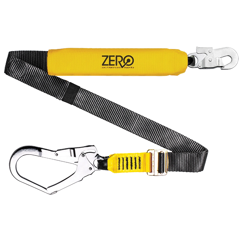 ZERO TradeMate Single Adjustable Webbing Lanyard