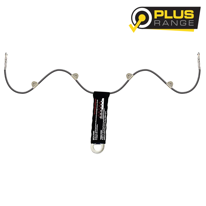 ZERO Templink Flexible Temporary Fall Arrest Anchor