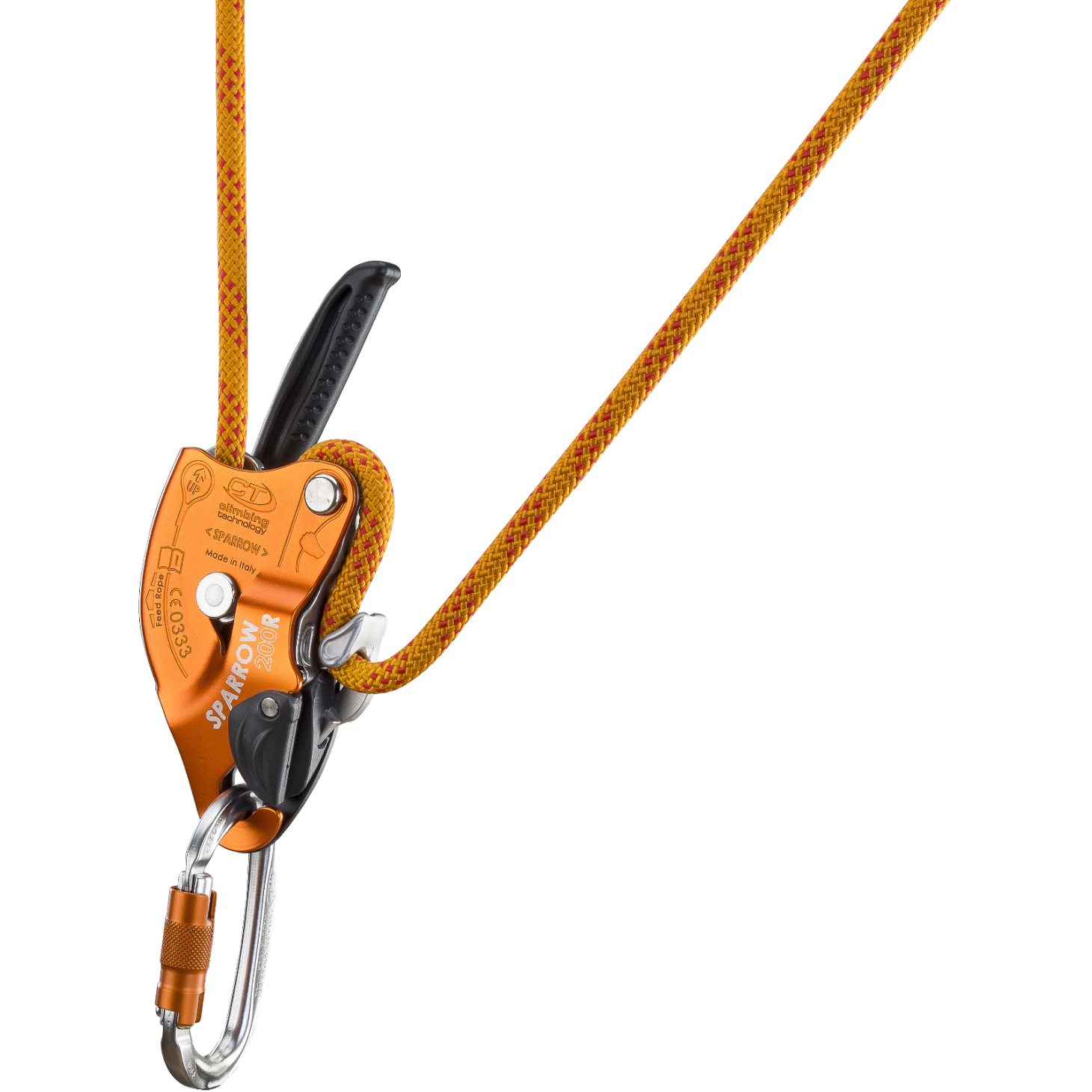 CT Sparrow 200R Rope Access Descender