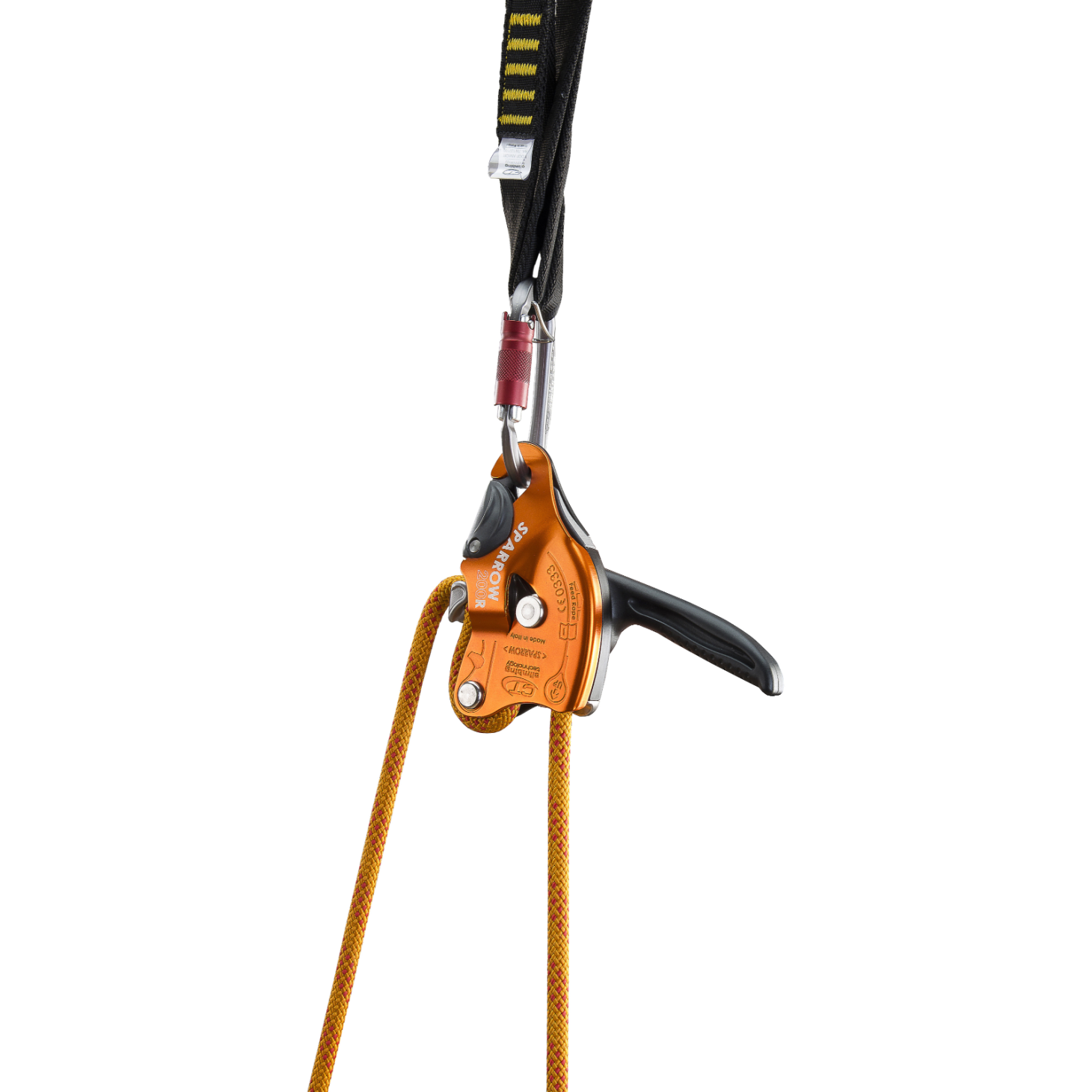 CT Sparrow 200R Rope Access Descender