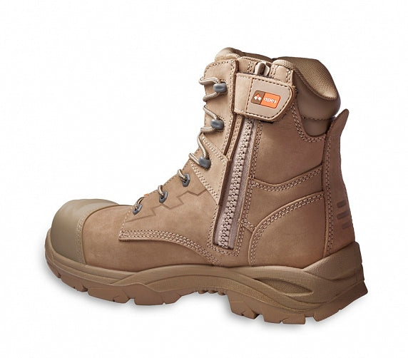 Apex Piha Zip Side Safety Boot