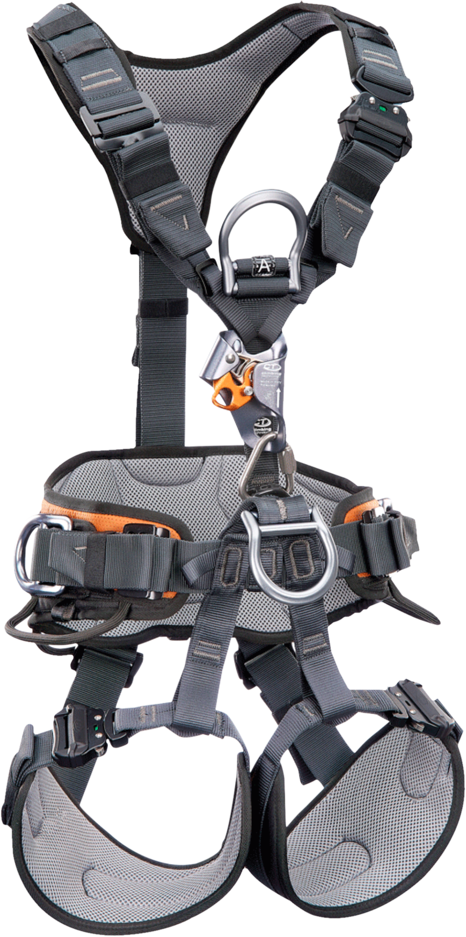 CT Gryphon Ascender Abseil Rope Access Harness