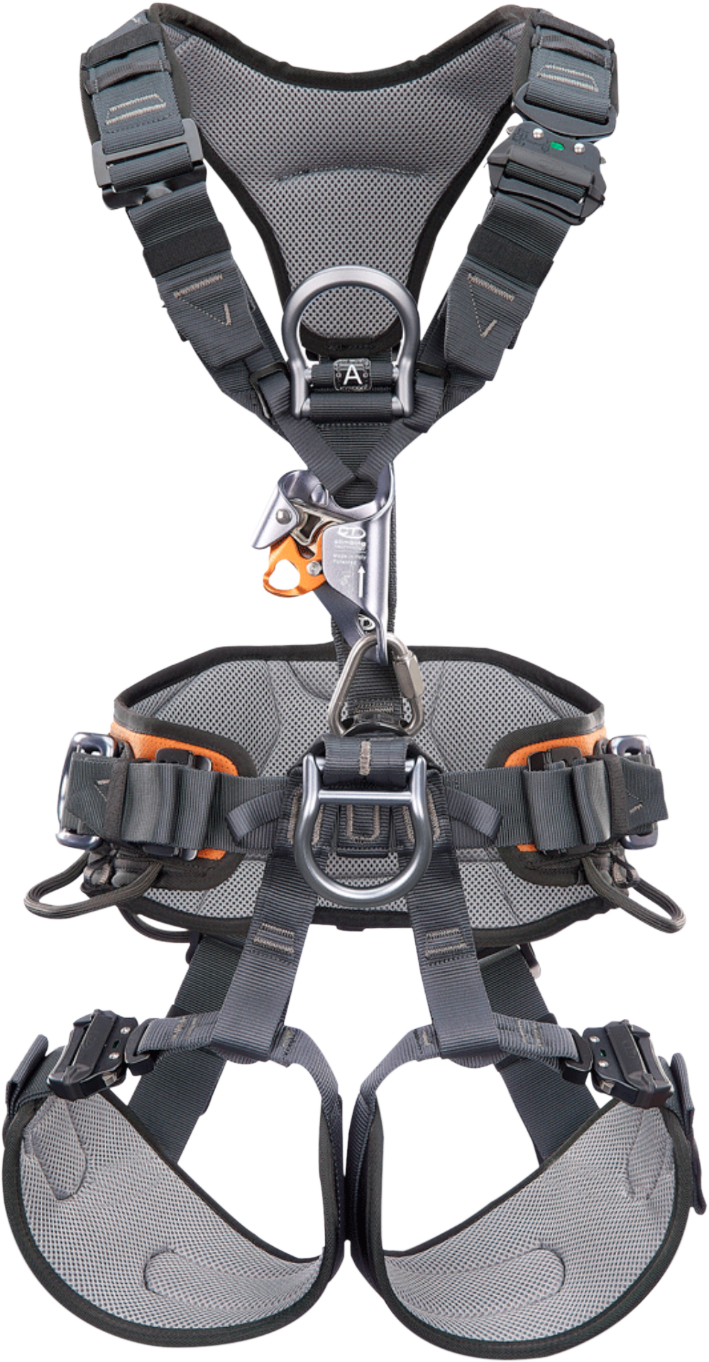 CT Gryphon Ascender Abseil Rope Access Harness