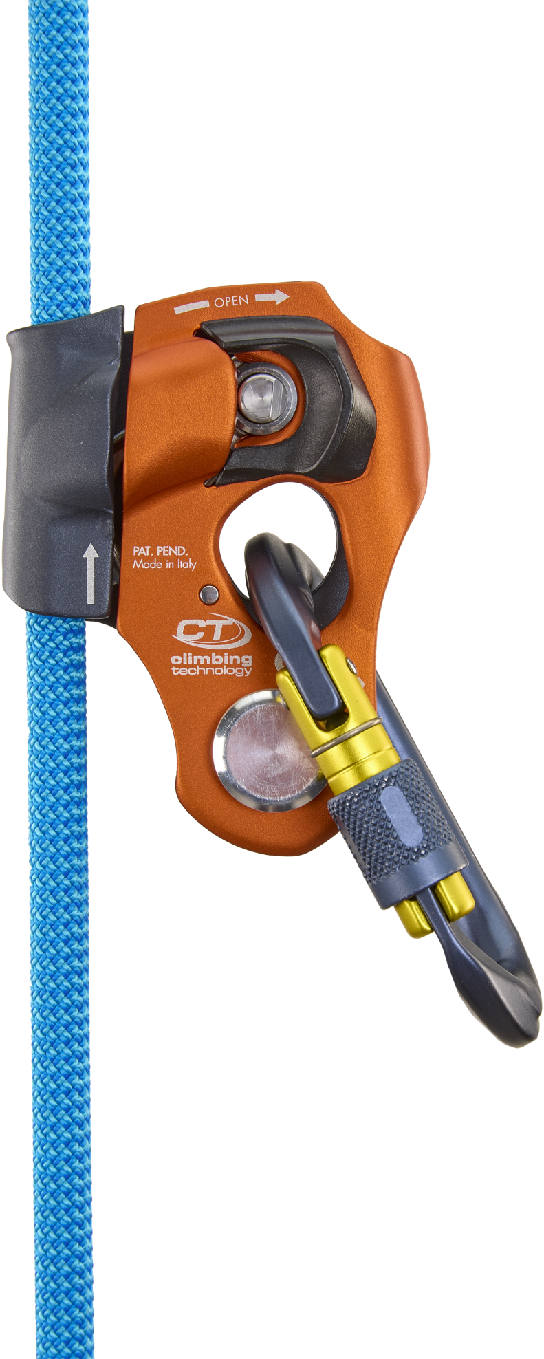 CT Cric Multifunction Rope Access Ascender
