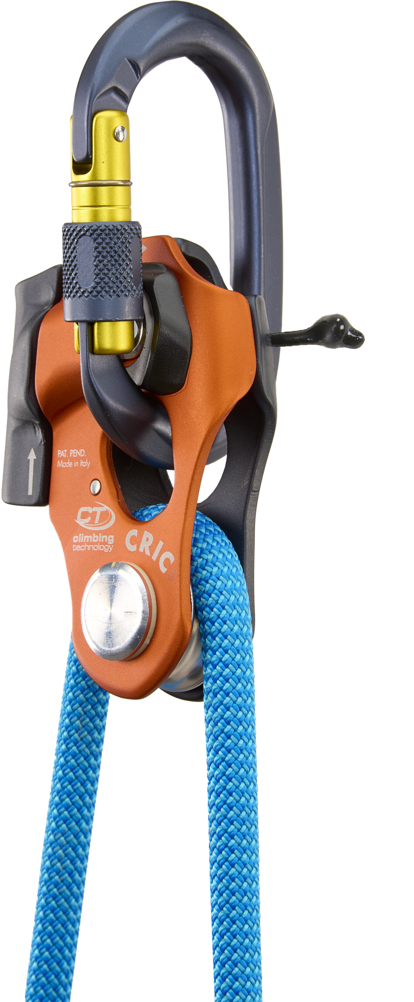 CT Cric Multifunction Rope Access Ascender