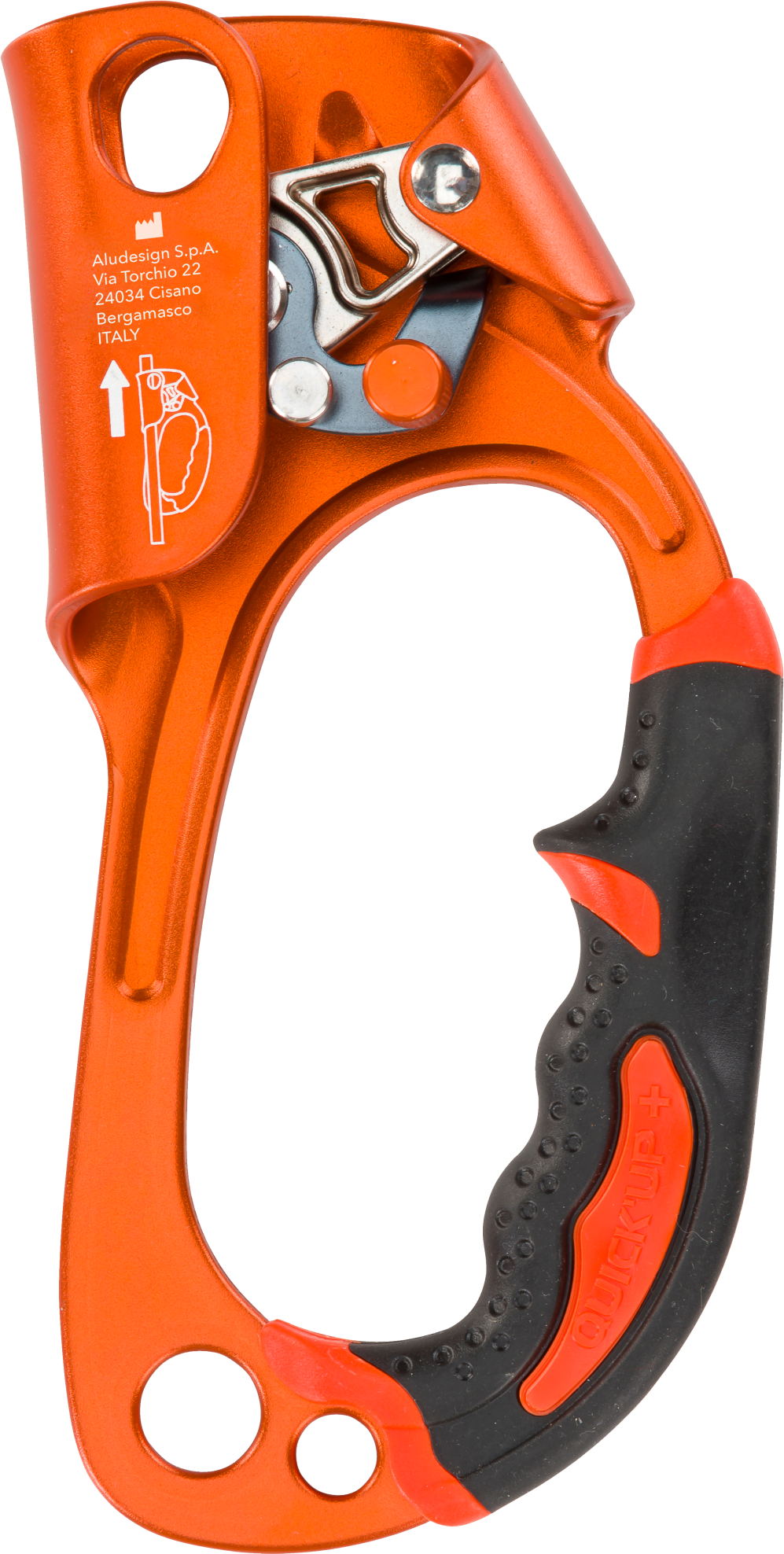 CT Quick Up+ Hand Ascender