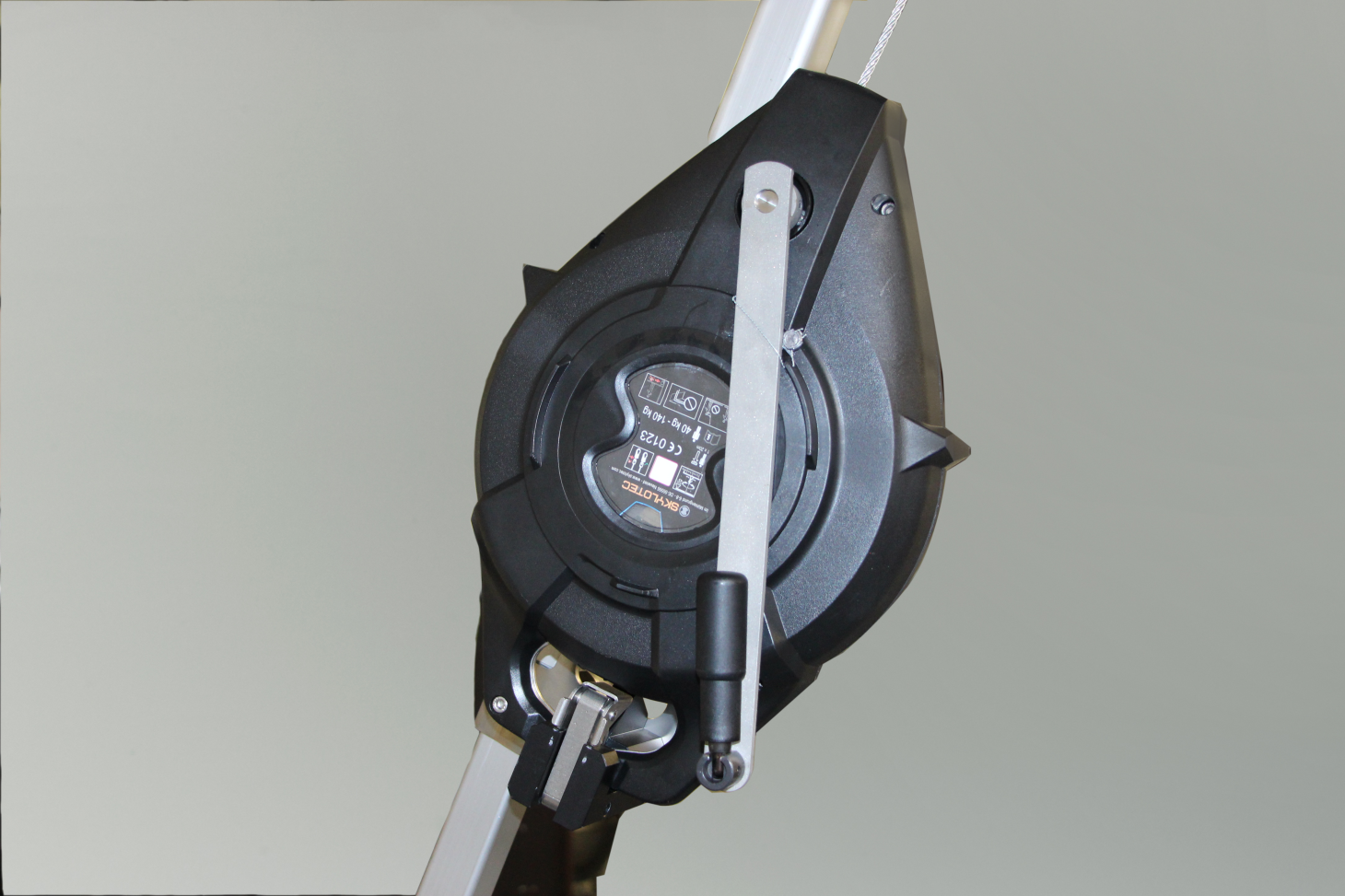 RAPTOR C20 HUB 20.0mt Gal cable TYPE 3 Fall Arrest Device with Mount kits