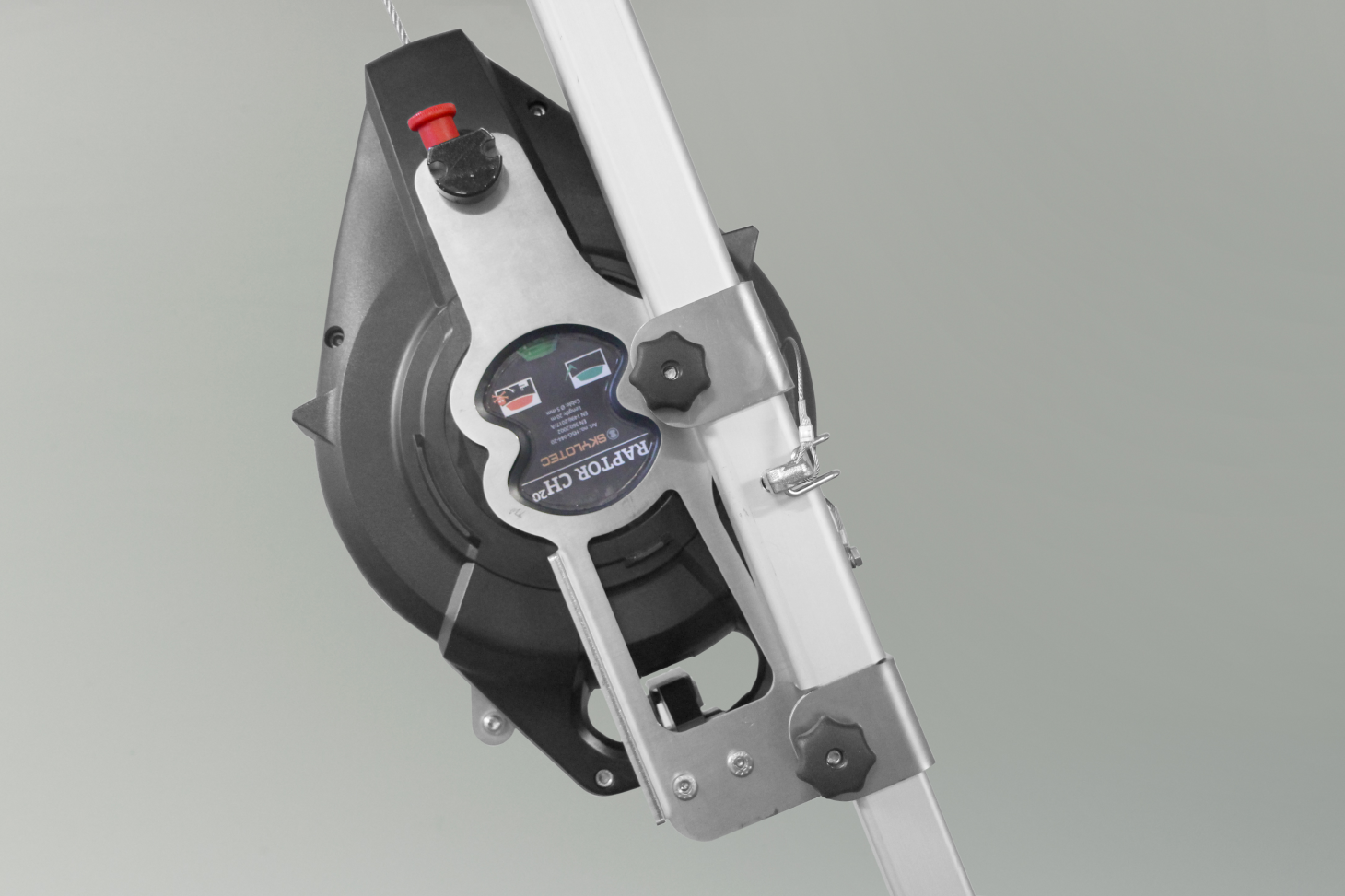 Skylotec Raptor C20 Confined Space Type 3 Fall Arrest Block - No Bracket
