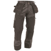 Bison Craftsman Multi Pocket Trousers
