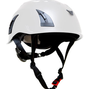Raptor Industrial workers EN 397 Certified Safety Helmet -White