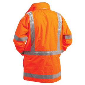Bison Jacket Stamina TTMC-W17 5-in-1 Vest Combo Orange