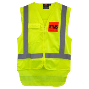 Bison TTMC-W17 STMS Safety Vest