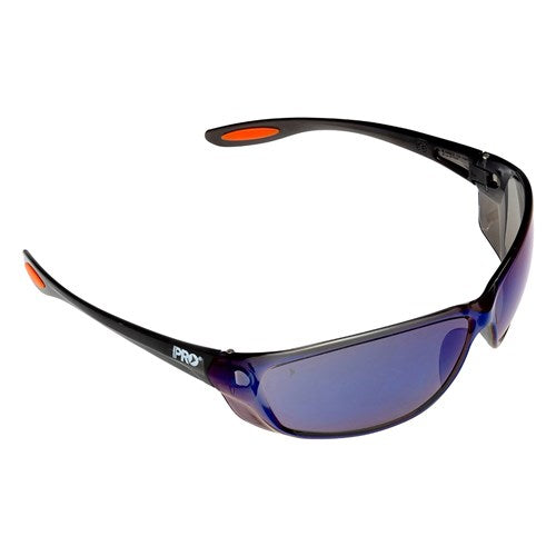 PRO CHOICE SWITCH SAFETY GLASSES - BLUE 