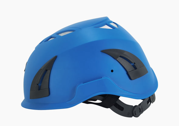Raptor Industrial workers EN 397 Certified Safety Helmet Blue