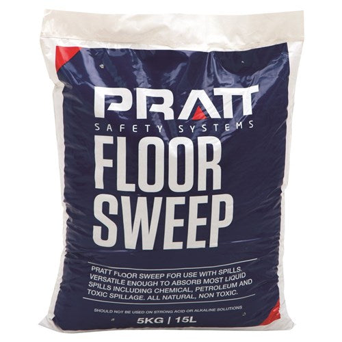 General Purpose Floor Sweep