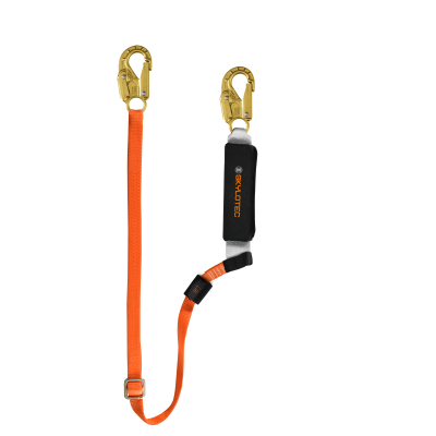 SKYLOTEC BFD ADJUSTABLE LANYARD