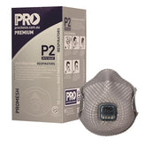Safety Gear Dust Mask Promesh P2+Valve