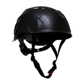 Raptor Industrial workers EN 397 Certified Safety Helmet -Black