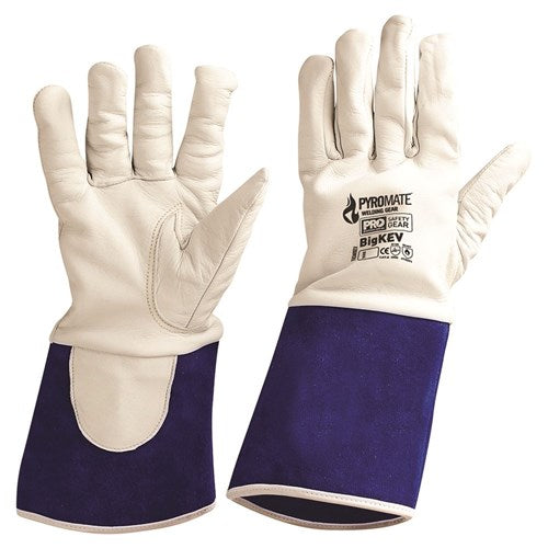 Pyromate Big Kev Welding Gloves