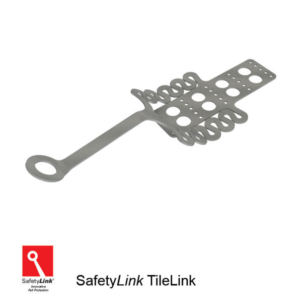 Tile Link Temporary Anchor For Tile Roofs