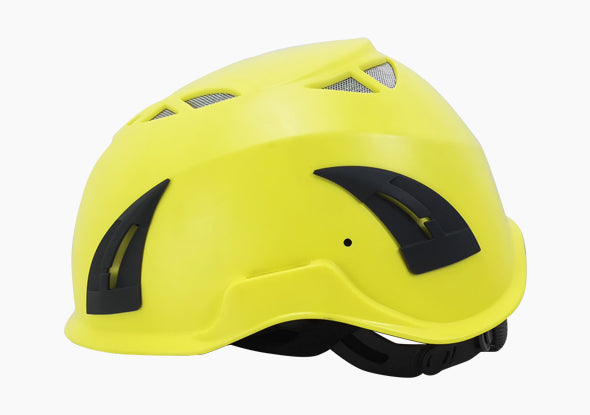 Raptor Industrial workers EN 397 Certified Safety Helmet -Yellow
