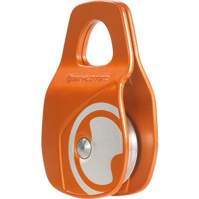 Skylotec Standard Roll - 32kN Single roll Alloy pulley