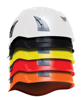 Raptor Industrial workers EN 397 Certified Safety Helmet -All colors