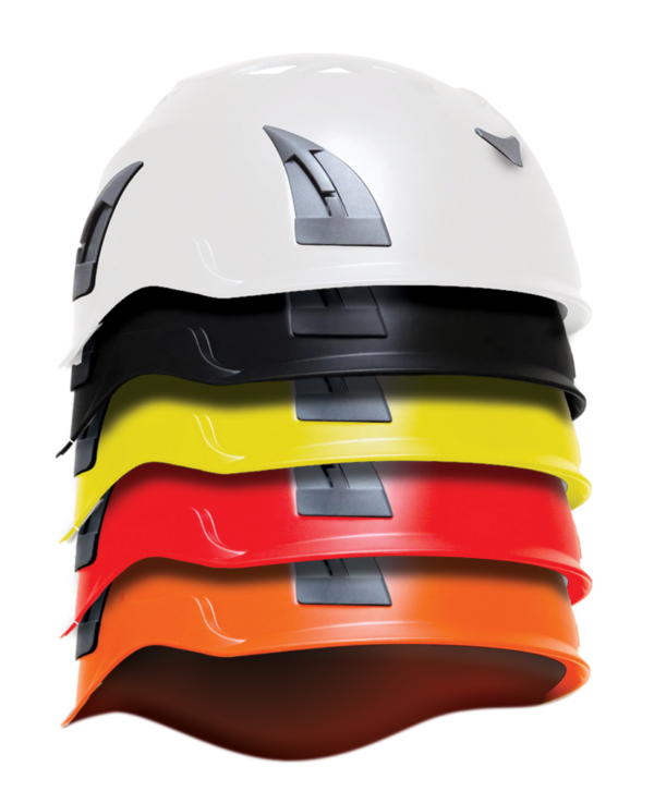 Raptor Industrial workers EN 397 Certified Safety Helmet -All colors