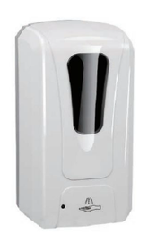 MAC Touchless Hand Sanitiser Dispenser 1L